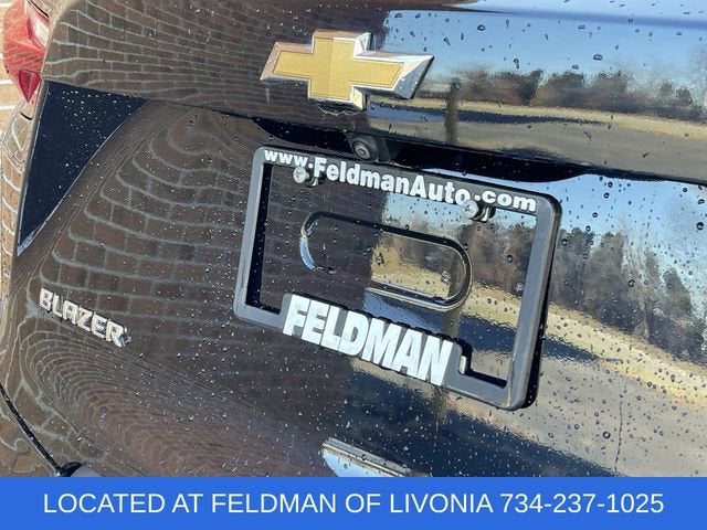 2020 Chevrolet Blazer 2LT