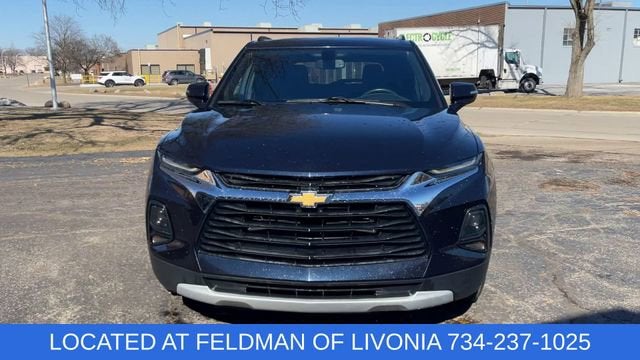 2020 Chevrolet Blazer 2LT