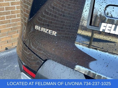 2020 Chevrolet Blazer 2LT