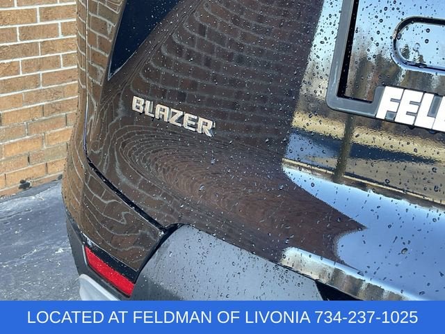 2020 Chevrolet Blazer 2LT