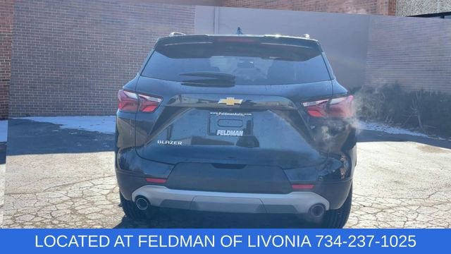 2020 Chevrolet Blazer 2LT