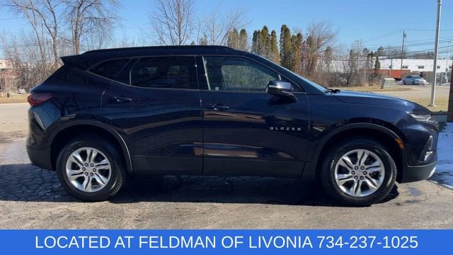 2020 Chevrolet Blazer 2LT