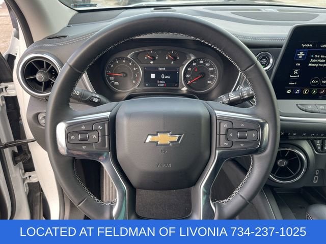 2024 Chevrolet Blazer 3LT