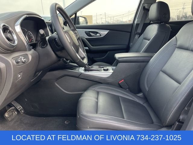 2024 Chevrolet Blazer 3LT