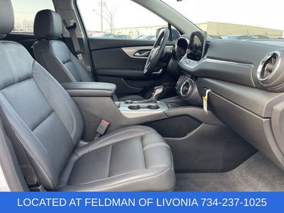 2024 Chevrolet Blazer 3LT