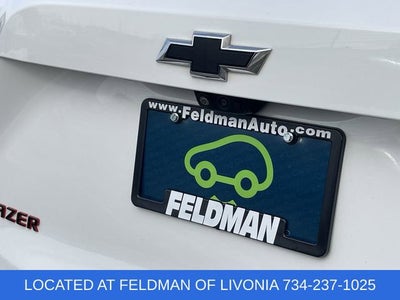 2024 Chevrolet Blazer 3LT