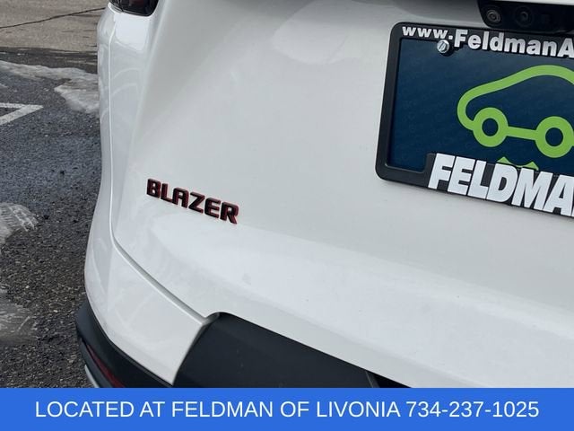 2024 Chevrolet Blazer 3LT