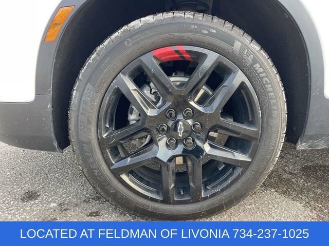 2024 Chevrolet Blazer 3LT