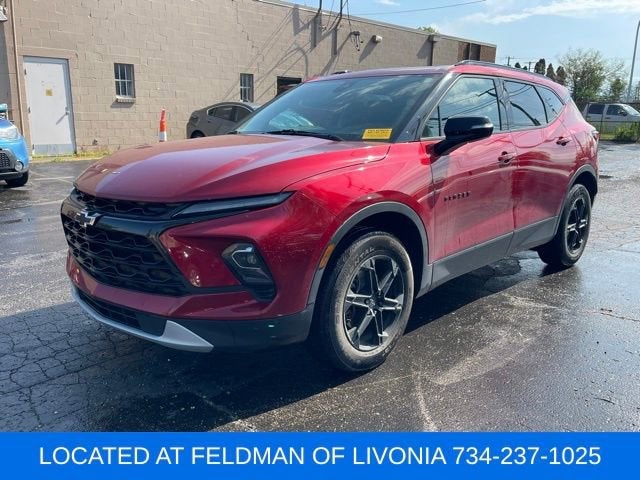 2023 Chevrolet Blazer 3LT
