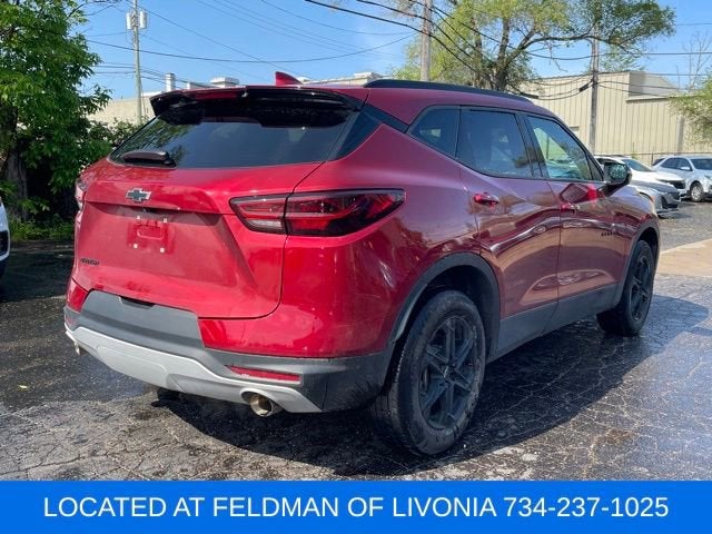 2023 Chevrolet Blazer 3LT