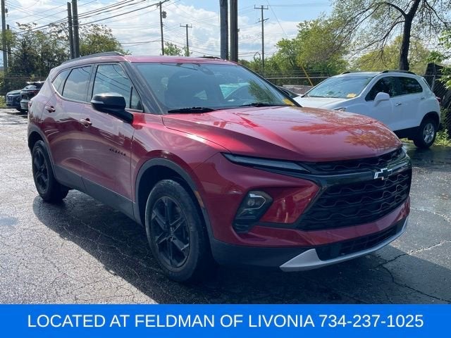 2023 Chevrolet Blazer 3LT