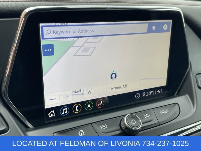 2020 Chevrolet Blazer RS