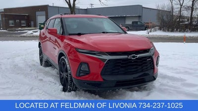 2020 Chevrolet Blazer RS
