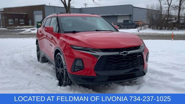 2020 Chevrolet Blazer RS