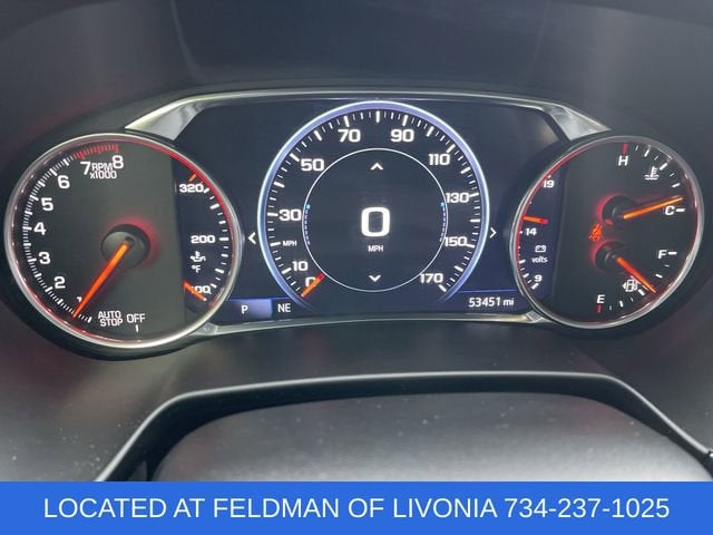 2020 Chevrolet Blazer RS