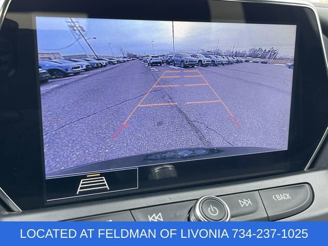 2020 Chevrolet Blazer RS