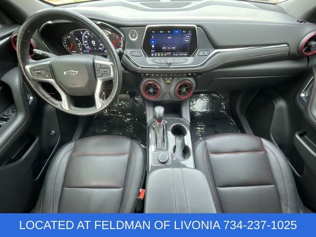 2020 Chevrolet Blazer RS