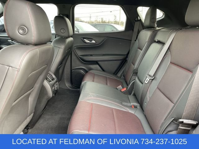 2020 Chevrolet Blazer RS