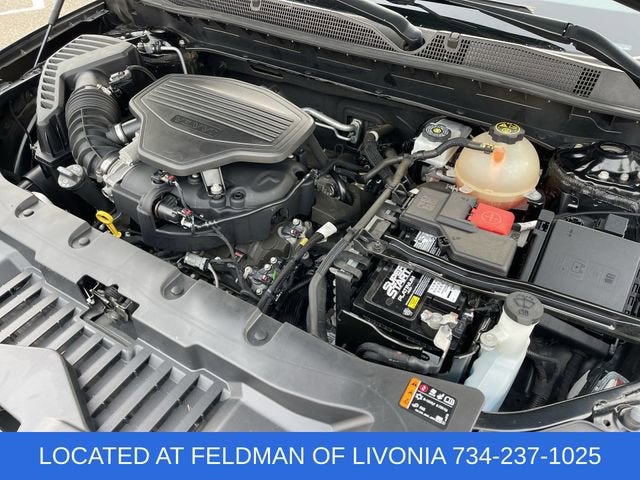 2020 Chevrolet Blazer RS