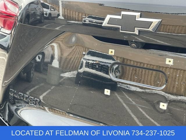 2020 Chevrolet Blazer RS