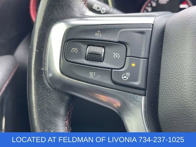 2020 Chevrolet Blazer RS