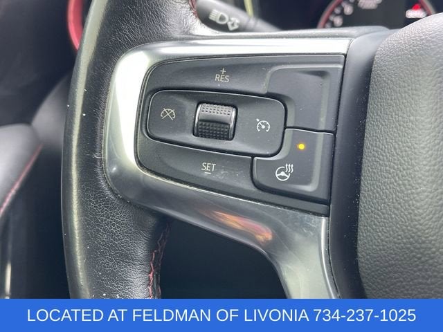 2020 Chevrolet Blazer RS