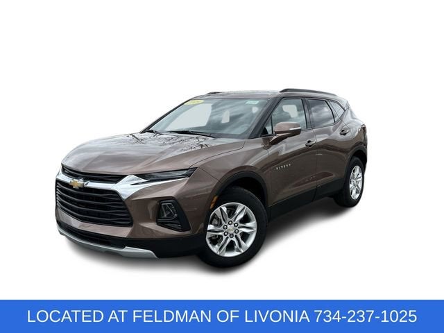 2019 Chevrolet Blazer LT w/2LT