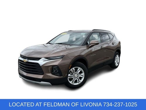 2019 Chevrolet Blazer LT w/2LT