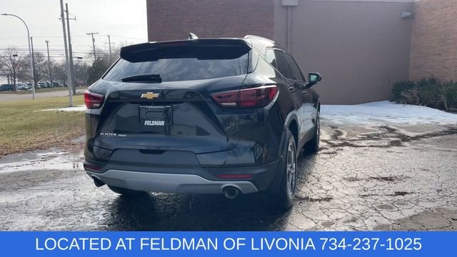 2024 Chevrolet Blazer 2LT