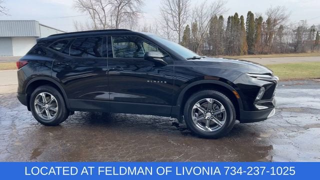 2024 Chevrolet Blazer 2LT