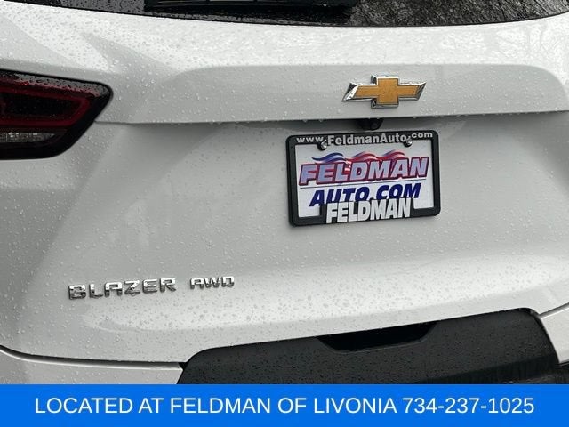 2025 Chevrolet Blazer 2LT