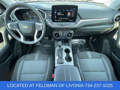 2023 Chevrolet Blazer 2LT