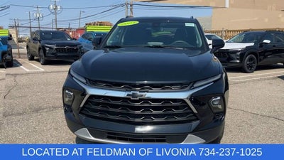2023 Chevrolet Blazer 2LT