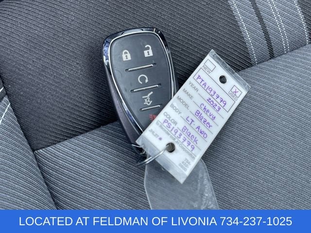 2023 Chevrolet Blazer 2LT