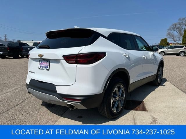 2025 Chevrolet Blazer 2LT