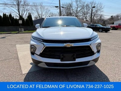 2025 Chevrolet Blazer 2LT