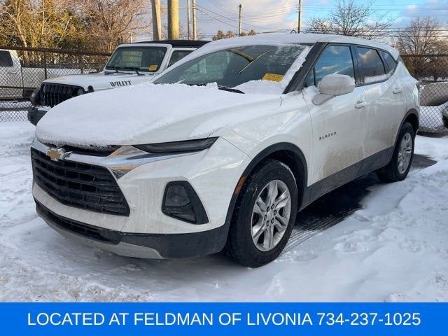 2020 Chevrolet Blazer 2LT