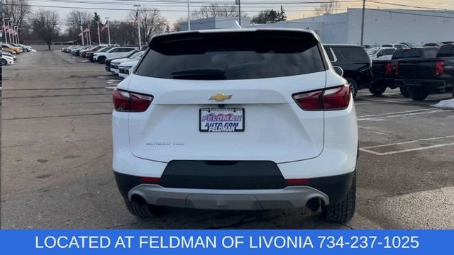 2020 Chevrolet Blazer 2LT