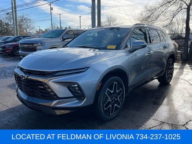 2024 Chevrolet Blazer RS