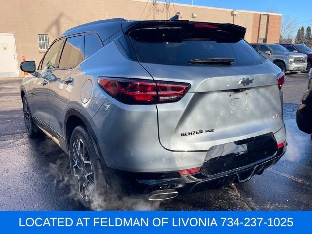 2024 Chevrolet Blazer RS