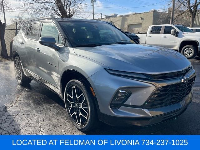 2024 Chevrolet Blazer RS