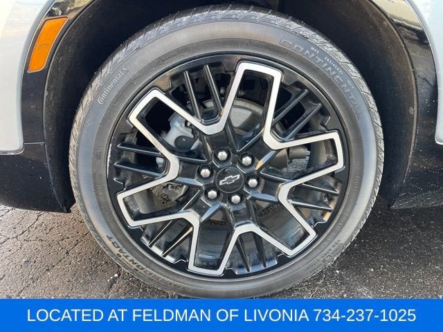 2024 Chevrolet Blazer RS