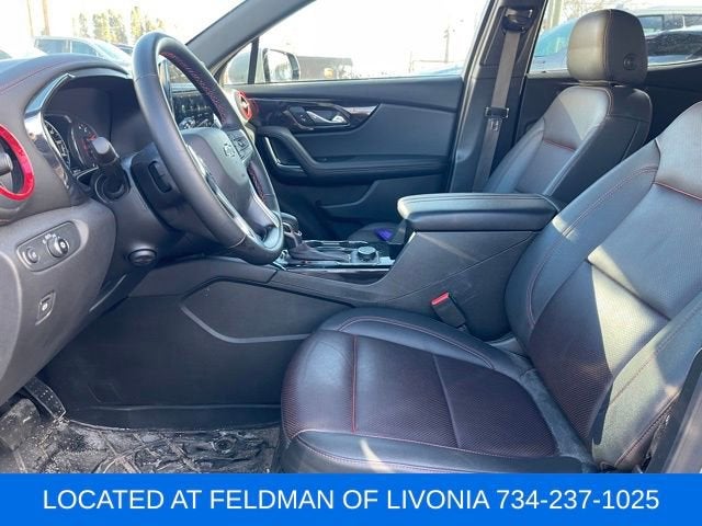 2024 Chevrolet Blazer RS