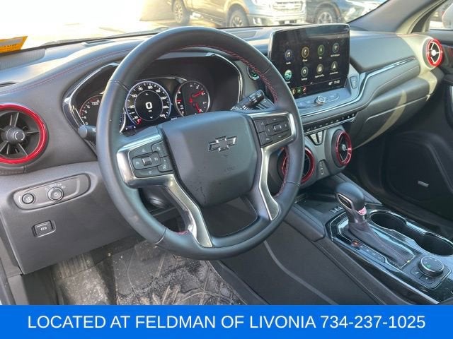 2024 Chevrolet Blazer RS