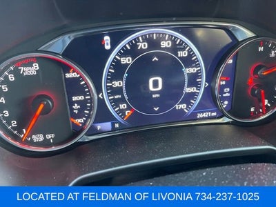 2024 Chevrolet Blazer RS