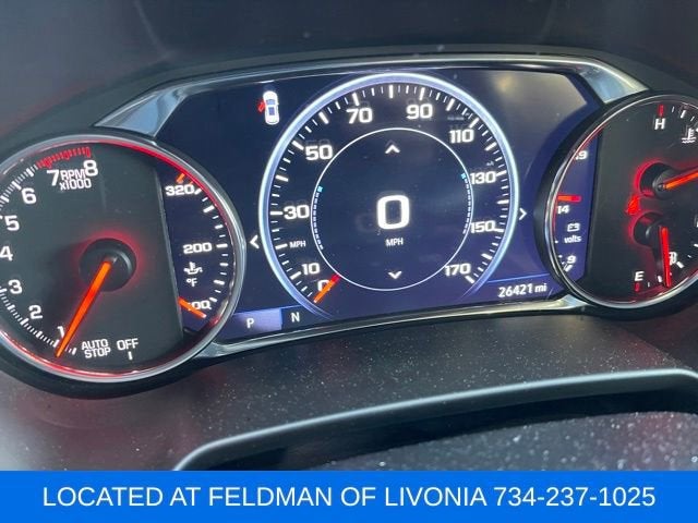 2024 Chevrolet Blazer RS