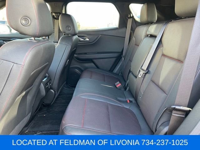 2024 Chevrolet Blazer RS