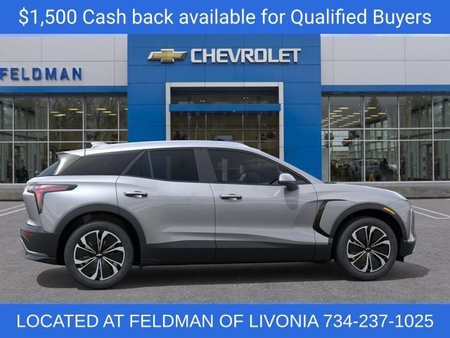 2026 Chevrolet Blazer EV LT