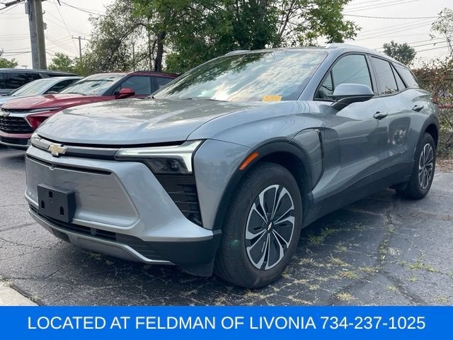 2024 Chevrolet Blazer EV LT