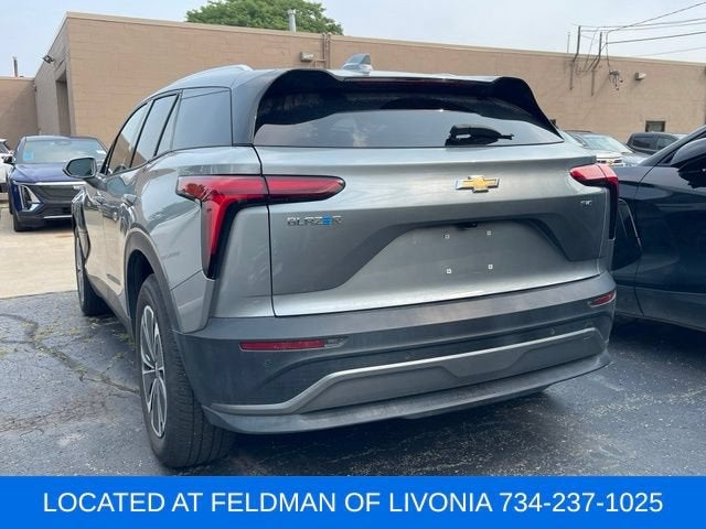 2024 Chevrolet Blazer EV LT